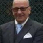 Funeral notice of Peter Tucker