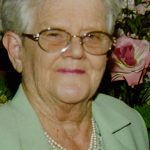 Funeral Notice of Lorraine Joy Donald