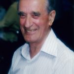 Funeral notice of George Bramley