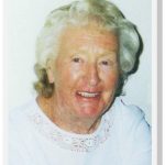 Funeral Notice of Jean MORSE