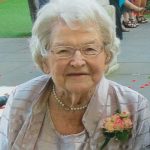 Funeral Notice of Christina MEURER