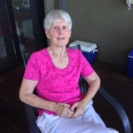 Funeral Notice of Betty MARTIN