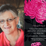 A Tribute for Lillian Janette O’Connell/Morrow (Nee Bryant) by Jacinta O’Connell