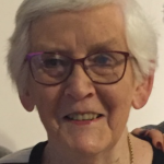 Funeral Notice of Patricia Martin