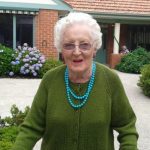 Funeral notice of Lois Bennett