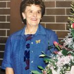 Funeral Notice of Margaret Joan TAYLOR