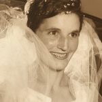 Funeral notice of Margaret Rose