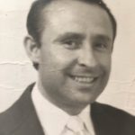 Funeral Notice of George Nagy