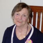 Funeral notice of Margaret COCHRANE