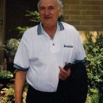 Funeral Notice of Douglas Hawkins