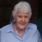 Funeral notice of Elizabeth BAIRD