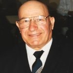 Funeral Notice of Ilario Pisano