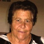 Funeral Notice of Palmina Barone