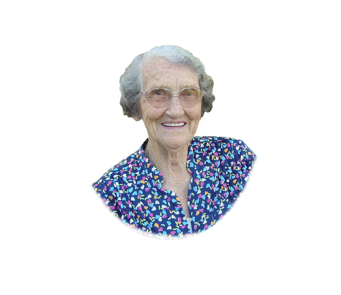 Edith Margaret Perry