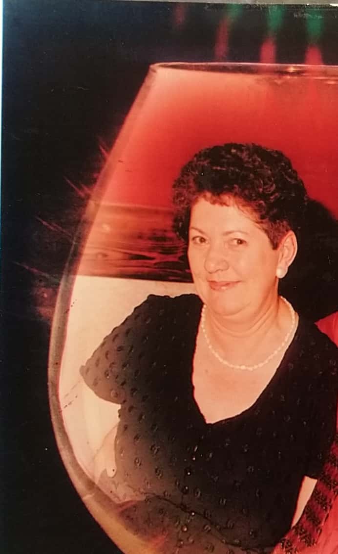 Margaret Joan Campbell