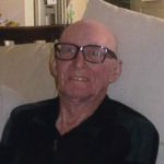 Funeral notice of Bruce Canning