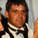 A Tribute for Chris Crimmins by Colleen Moreland