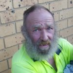 Funeral notice of Ricky Patterson