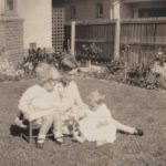 A Tribute for Margaret England by Melanie Fasnacht