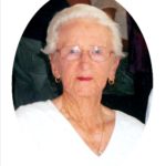 Funeral Notice of Esme Martha  Jose DAVIES
