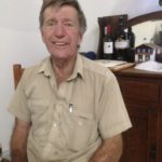 A Tribute for Raymond Manuel Monish by Beverley Darcy