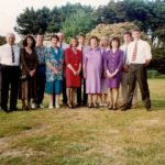 Funeral notice of Mick Ivone