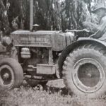 Funeral notice of Harvey Henderson