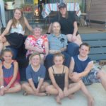 Funeral notice of Martin Persons