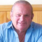 Funeral Notice of Leslie George  WEST