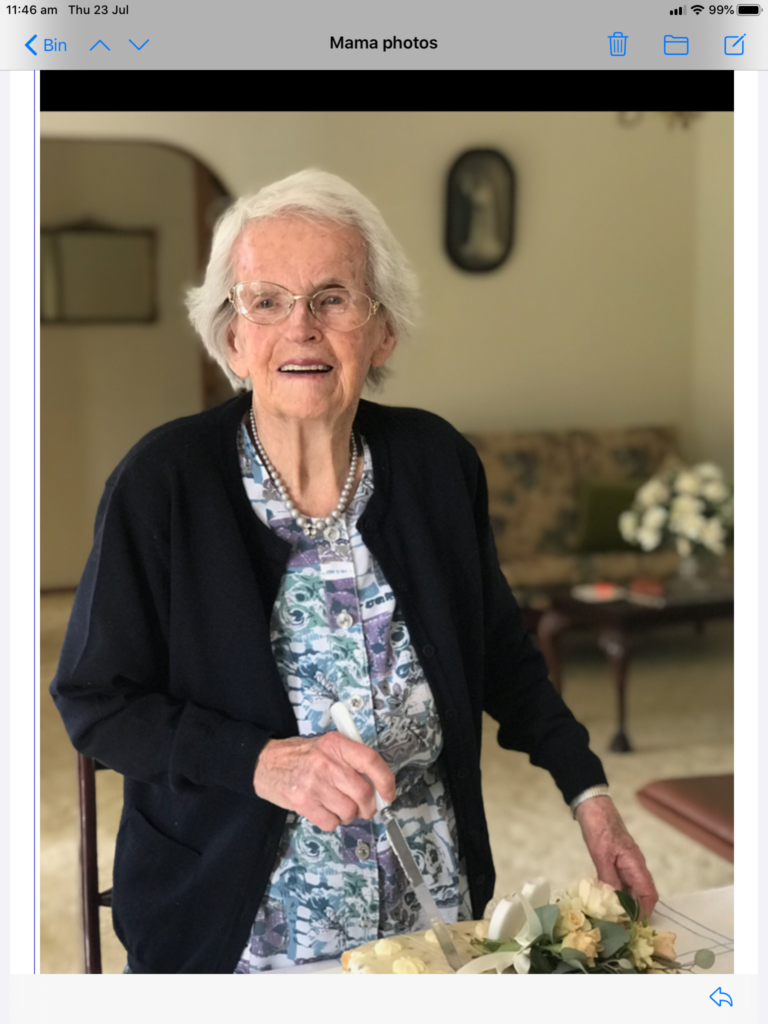 Thelma Lorraine Batters