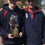 A Tribute for Mark  TUOHEY by Leah Walls