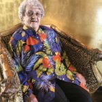 A Tribute for Moreen Winifred DIXON by Mary Eddy