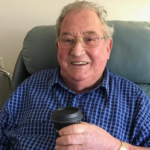 A Tribute for Barry Victor Proctor by Anthea Jude-Rose