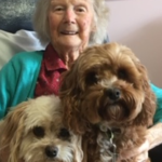 A Tribute for Olive ‘Mary’ Pole by Margaret Smethurst