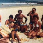 A Tribute for Gary Holmes by Leonie Williams