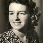 A Tribute for Joan Mary Preece by Chris Fyffe