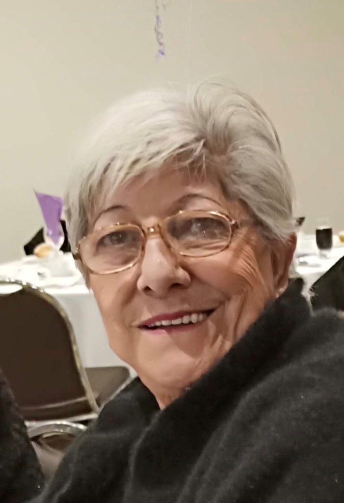 Helen Marie Johnston