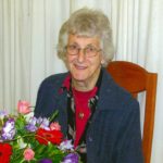 Funeral notice of Irene Mary  NORMAN