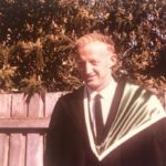 A Tribute for Keith Robertson by Robyn Meikle