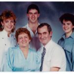 A Tribute for Donald Alfred POLLOCK by John Russell