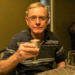 Funeral notice of Brian PATTEN