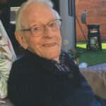 Funeral notice of Henry Joseph \’Harry\’ HYDE