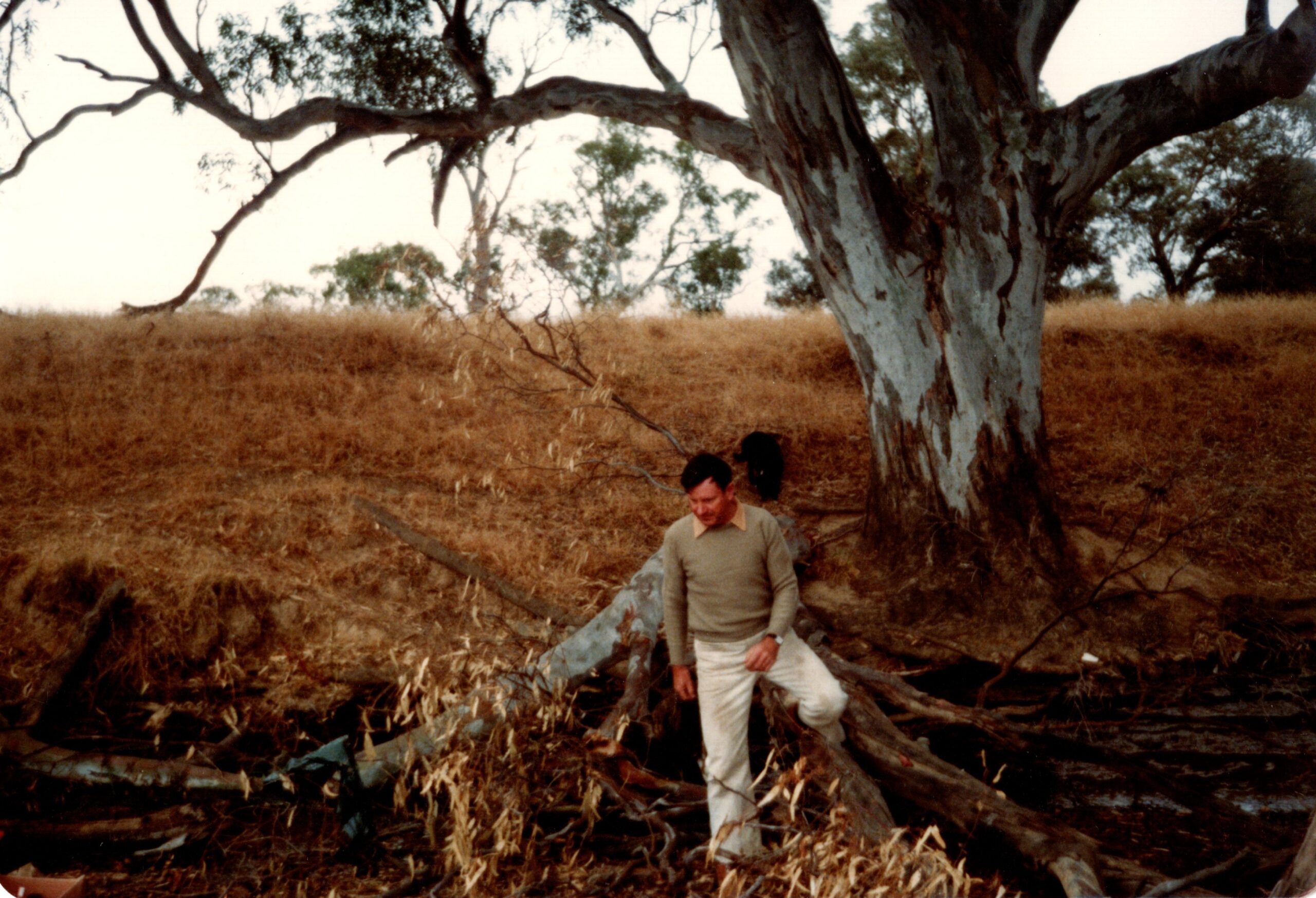 Alvyn Melville Wemyss