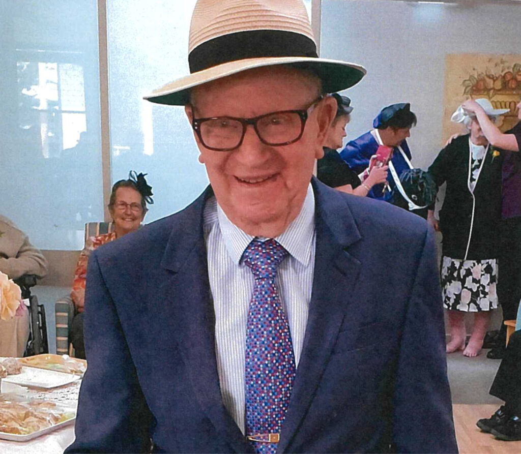 Alvyn Melville Wemyss