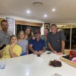 Funeral notice of Russ Hennessy