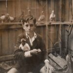 Funeral notice of Donald Cunnington