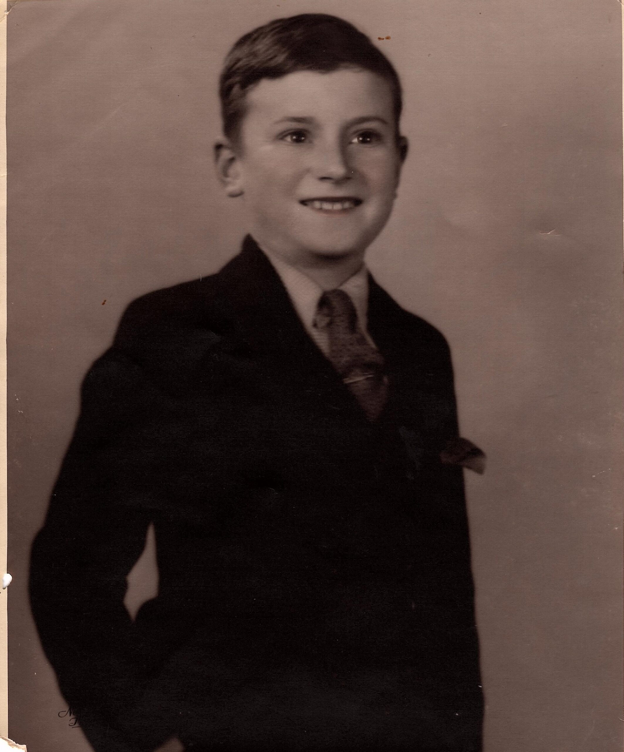 Alvyn Melville Wemyss