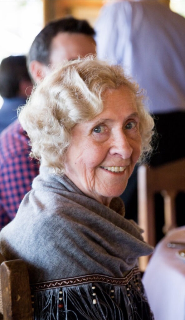 Patricia Mary Freeman