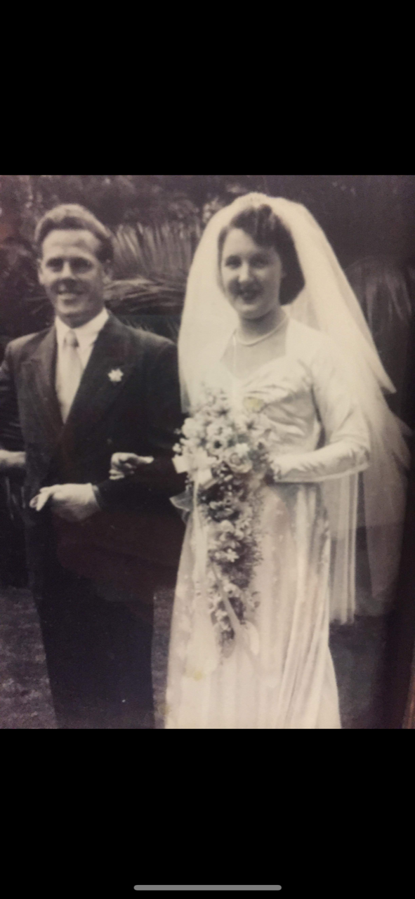 Gloria Eldene Stevens (Wightman)