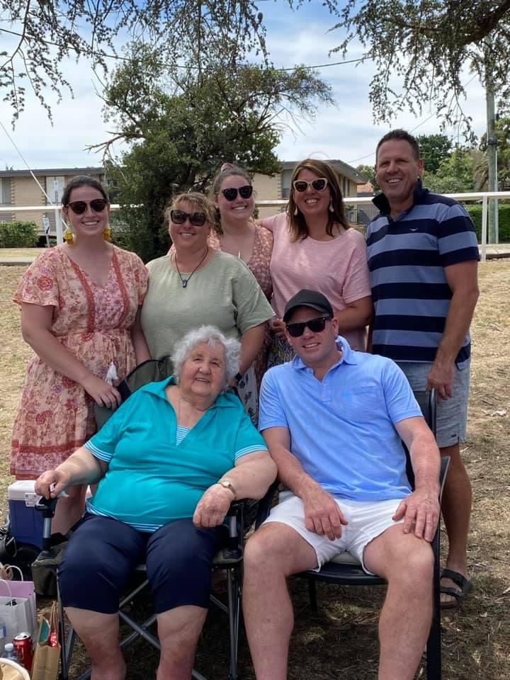 Gloria Eldene Stevens (Wightman)